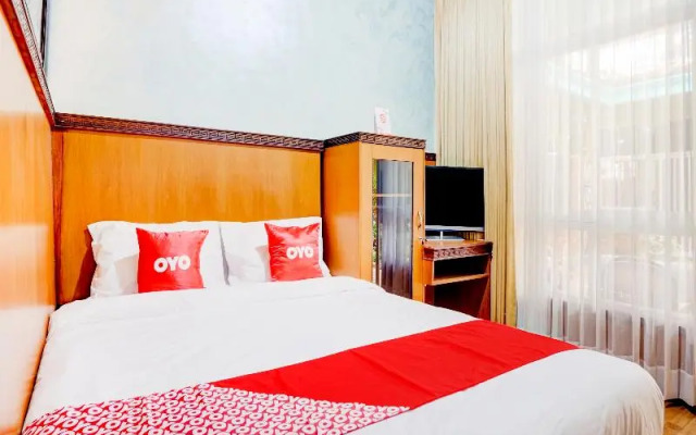 OYO 90303 Cafe & Homestay Kolam Pancing