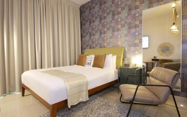 Signature Holiday Homes - Elegant Studio Apartment in Arena Apartments - Apartment in ดูไบ - Photo 4