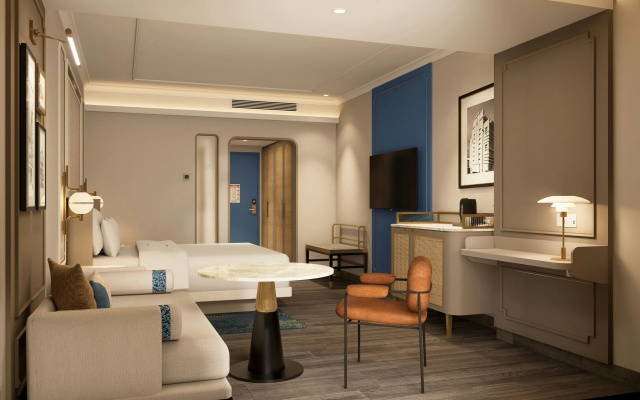 Grand Hotel Preanger – Guest Rooms – Bandung