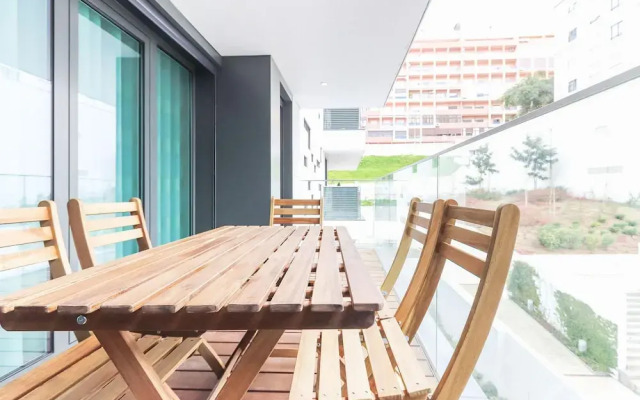 Benfica Prime Terrace by Homing