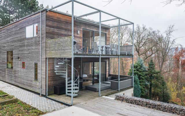 Holiday Home in Freital With Sauna