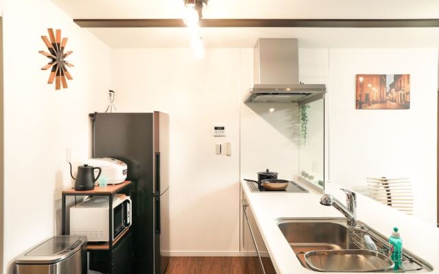 Summer Lotus House Osaka