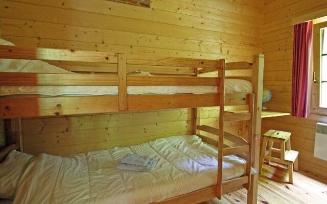 Spectacular Chalet in Bomal With Garden and Barbecue