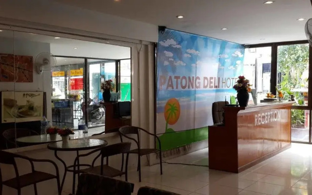 Patong Deli Hotel