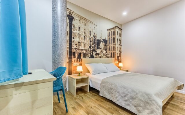 Split City Rooms