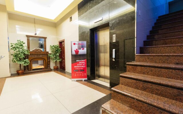 Winter Hotel by RedDoorz