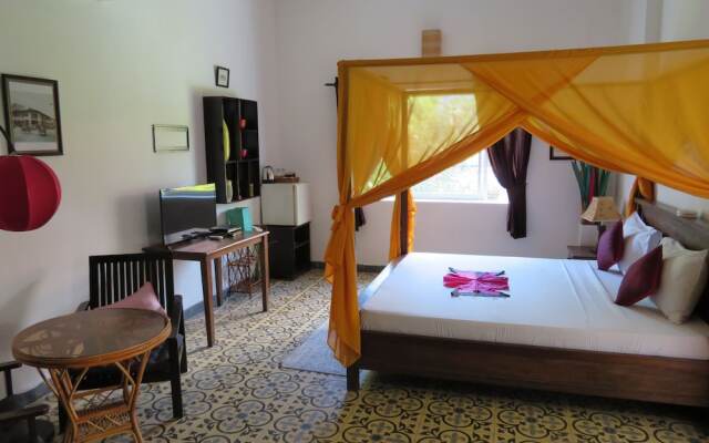The Little Garden Boutique Hotel