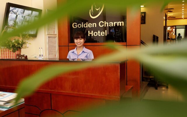 Hanoi Golden Charm Hotel