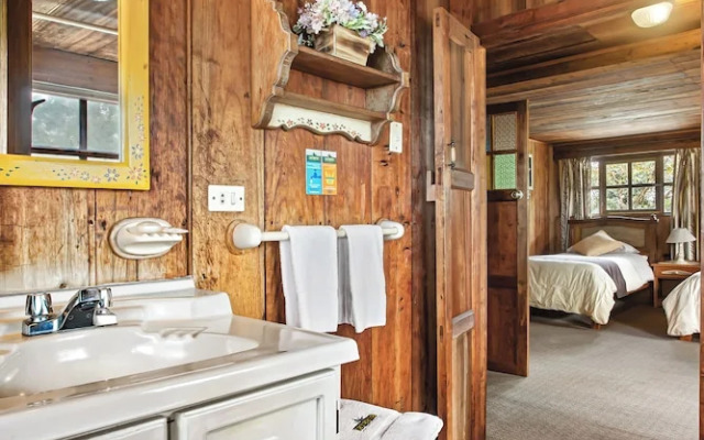 Sachatamia Lodge