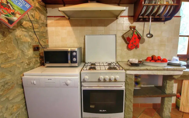 Striking Farmhouse in Ortignano