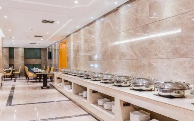 Venus International Hotel Foshan Jiaokou Metro Station