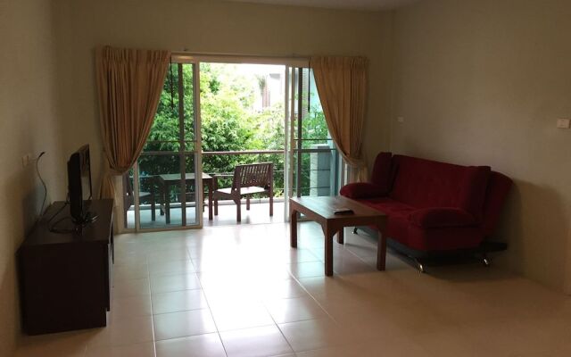 The Garden Pool resort