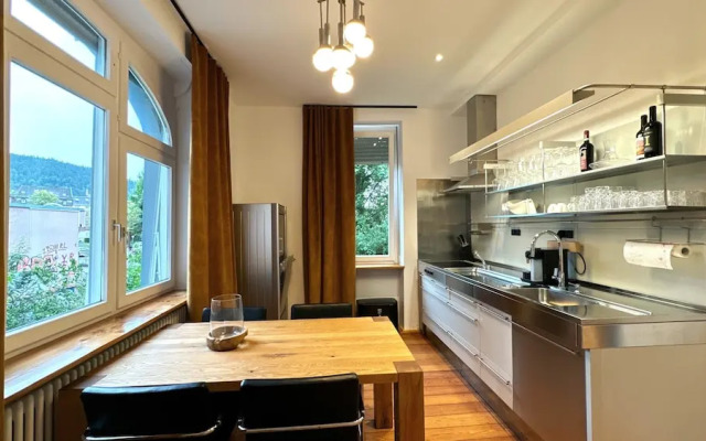HLH- Luxus Loft Wallstreet
