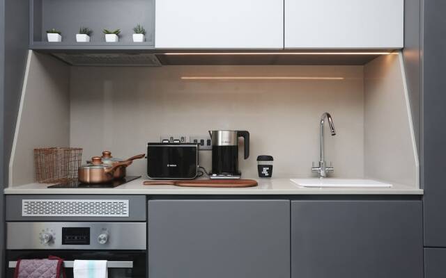 JOIVY at VITA Fountainbridge - Adults only