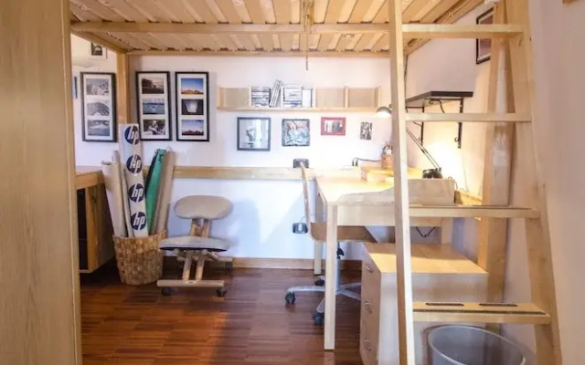 Minzoni Apartment