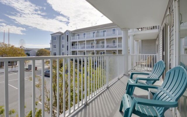 Bel Mare 103 by RedAwning