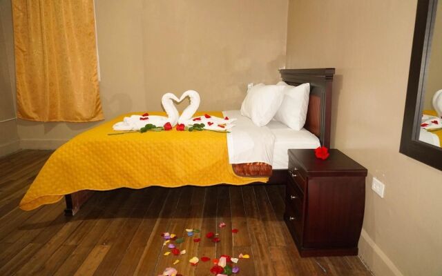 Hostal La Zona