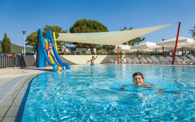 Valamar Camping Marina - Labin