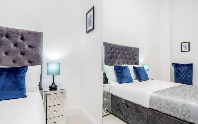 Oxford Street 2 Bed Apartment