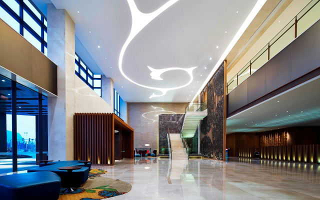 Four Points By Sheraton Guilin, Lingui – Lobby – Guilin