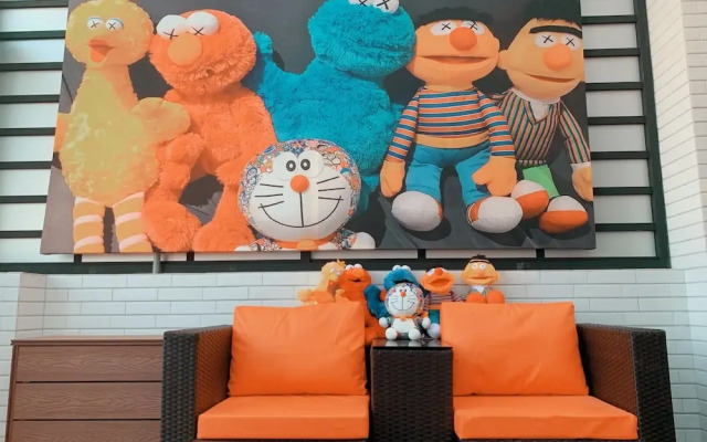 Tainan Anping High Chill B&B
