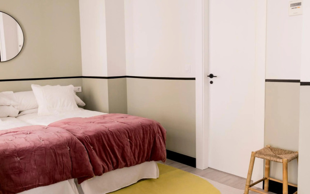 Pasaje Zamora Apartamentos