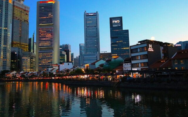 Heritage @ Clarke Quay