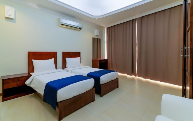 Tanzanite Executive Suites