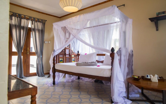 My Place at Samantar