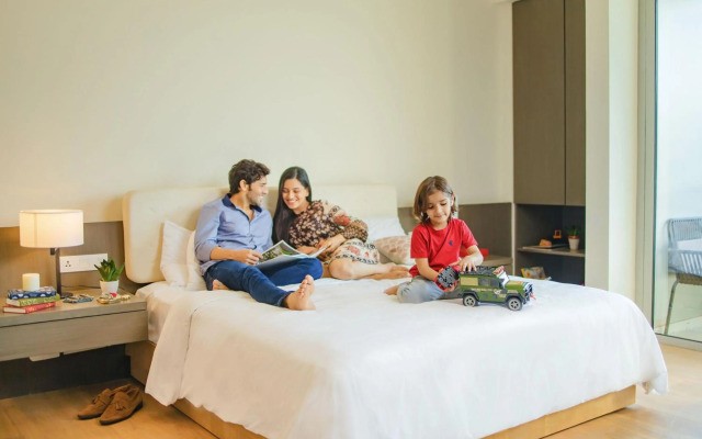 Andaz Delhi, by Hyatt