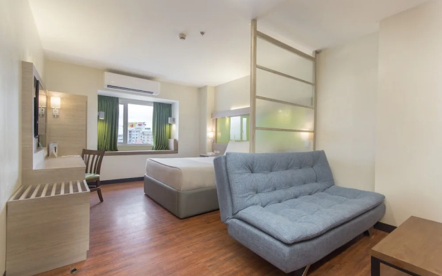 Microtel Inn & Suites by Wyndham San Fernando