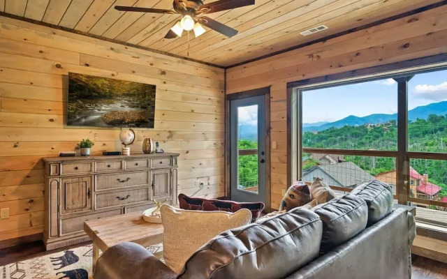 Newly Built Amazing View Chalet Perfect Location