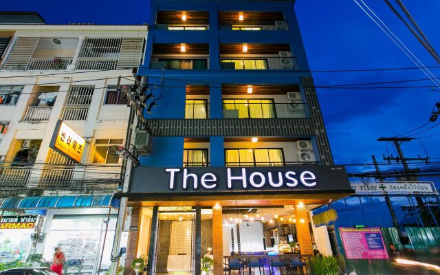 The House Patong Hotel