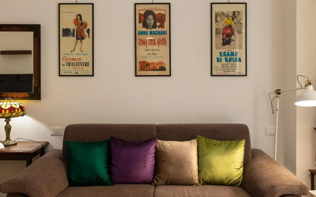 Annietta-Rental in Rome