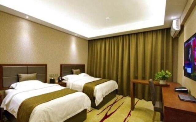 Harbin Fuyu Business Hotel