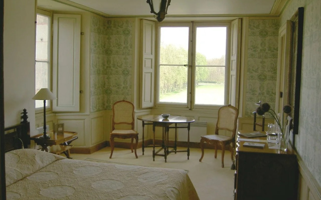 Château du Maréchal de Saxe