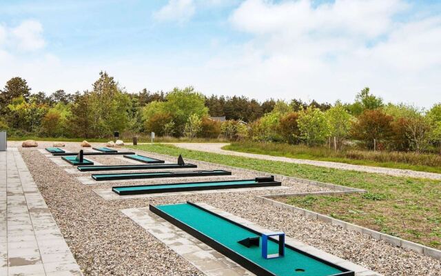 10 Person Holiday Home in Romo