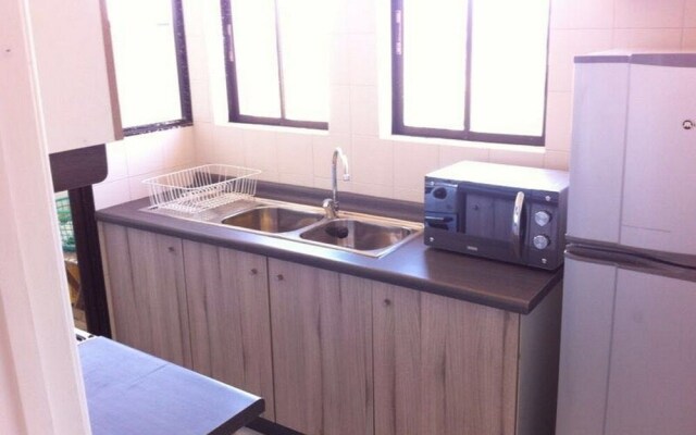 Depto Condominio Playa Manzana 1114