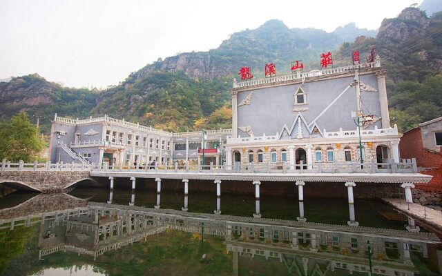 Yijie Hotel Wuling Mountain Longxi Villa