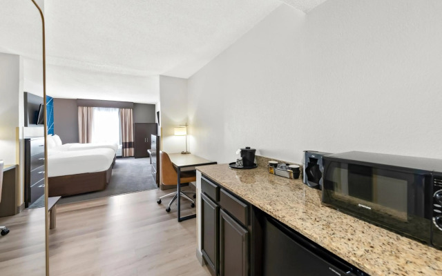 Comfort Suites Columbus