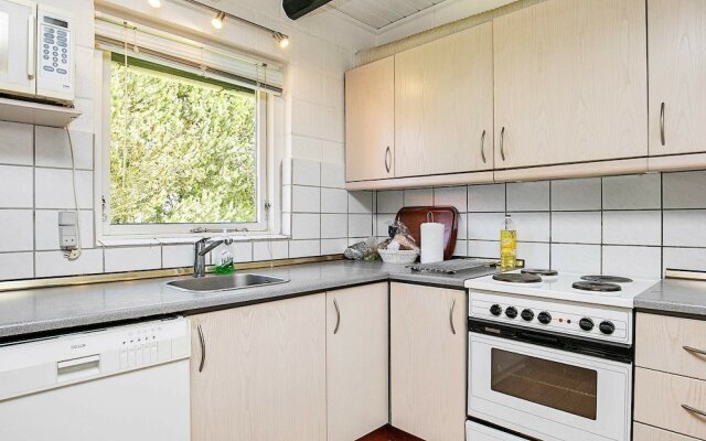 Spacious Holiday Home in Jutland With Terrace