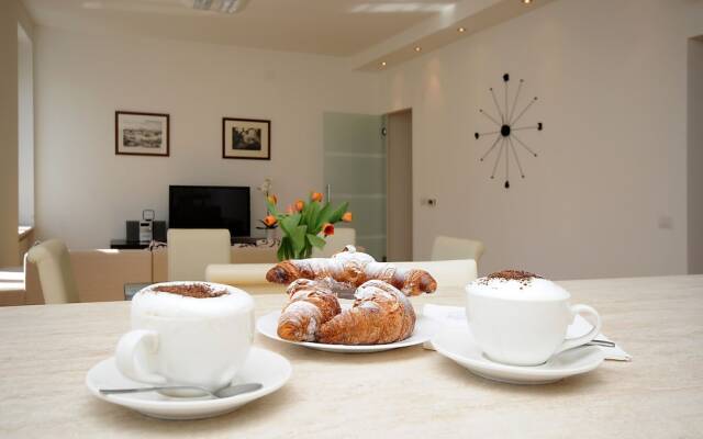 Eden Penthouse Apartments Zadar