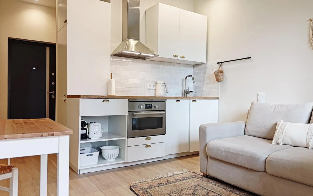 Zhit v Gorakh Na Ulitse Turchinskogo 73 Apartments