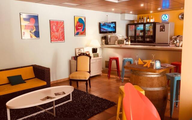 Appart'Hotel Castel Emeraude