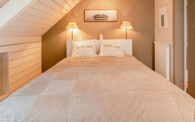 Spacious Holiday Home in Nieuwpoort With Garden