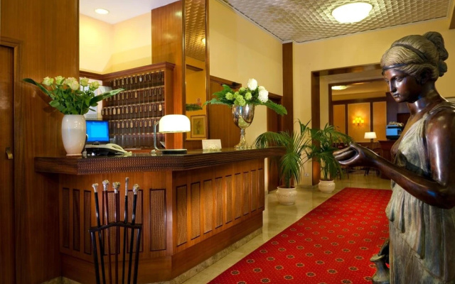 Hotel Parma e Oriente Wellness & Spa