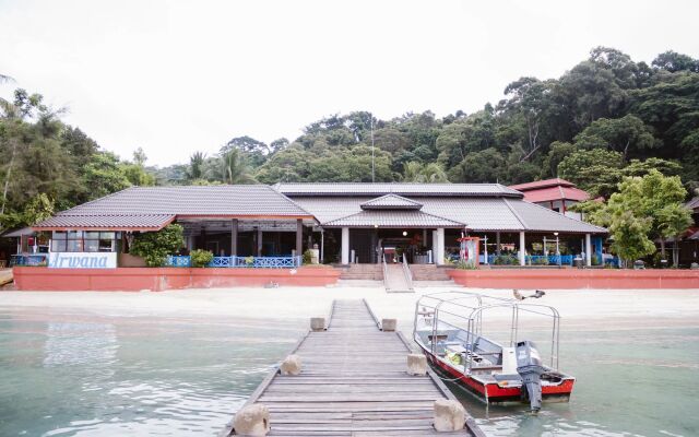 Arwana Perhentian Eco & Beach Resort