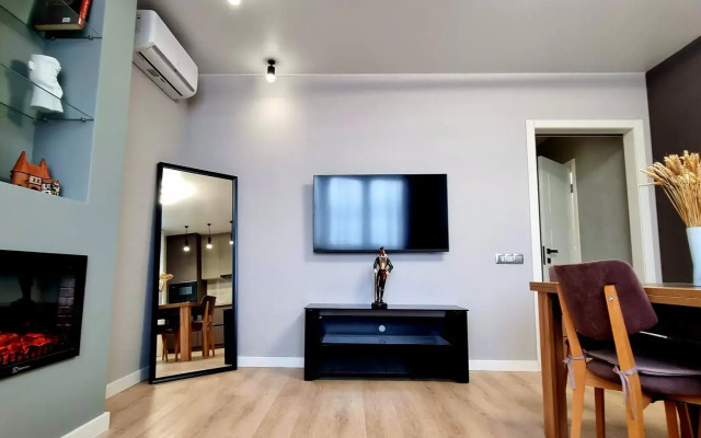 Аппартаменты бизнес-класса