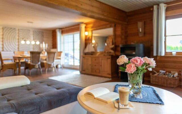 Ferienhaus Dat smuke Swedenhuus