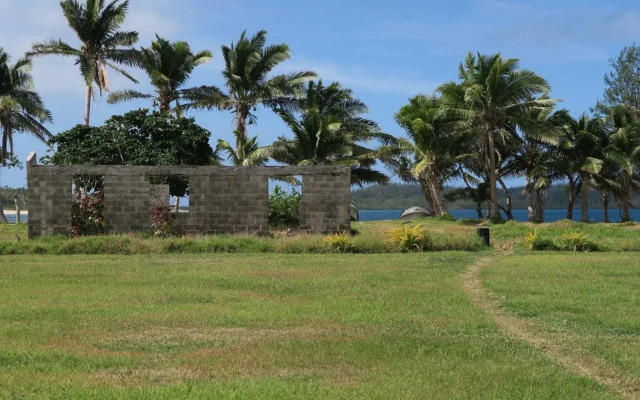 Isa Lei Glampsite